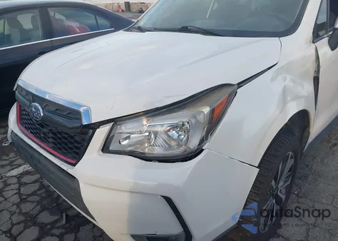2017 Subaru Forester 2.0Xt Premium from USA, damaged, VIN JF2SJGEC3HH551037